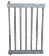 Feed Door - Galvanized